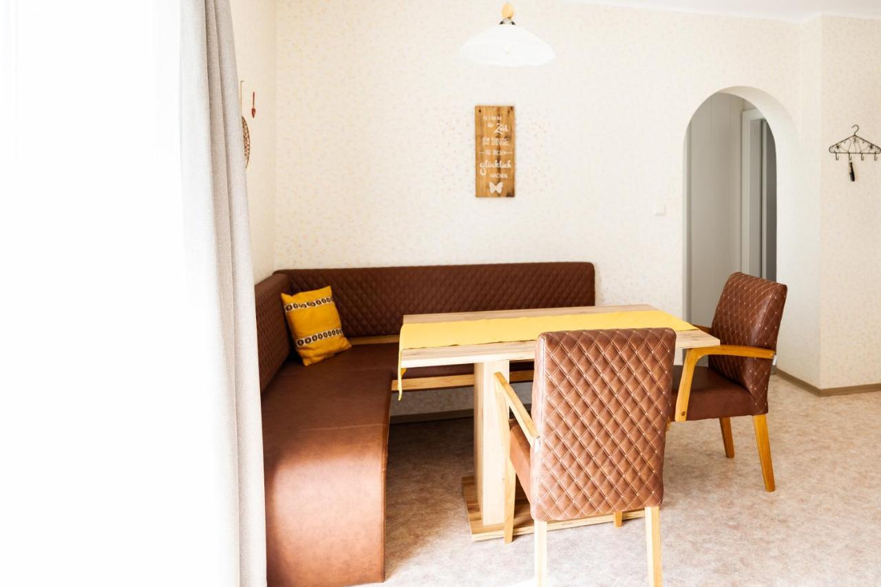 דירות גשוואנדט Haus Michaela מראה חיצוני תמונה
